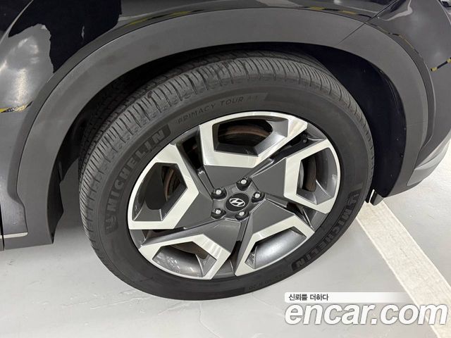 Hyundai Palisade Diesel 2.2 2WD Le Blanc 2024 — фото 3