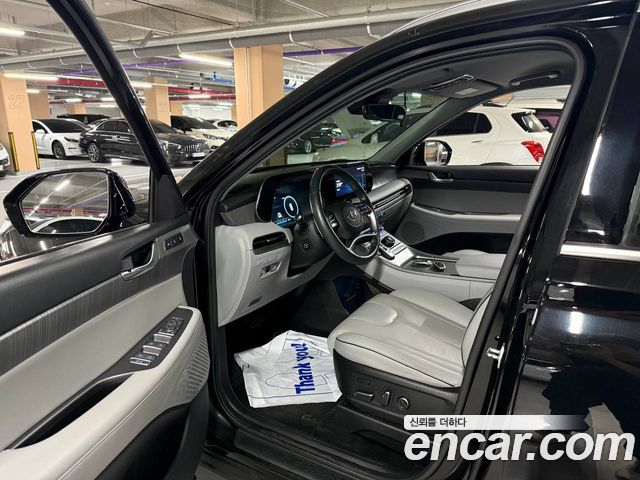 Hyundai Palisade Diesel 2.2 2WD Le Blanc 2024 — фото 7
