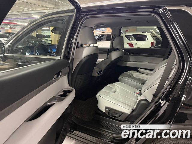 Hyundai Palisade Diesel 2.2 2WD Le Blanc 2024 — фото 8