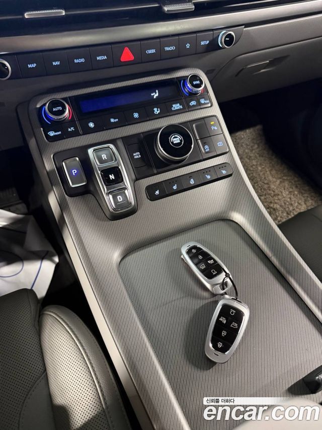 Hyundai Palisade Diesel 2.2 2WD Le Blanc 2024 — фото 9