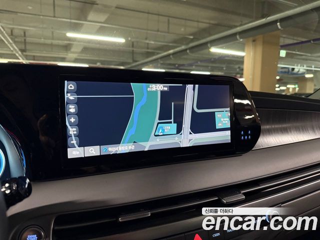 Hyundai Palisade Diesel 2.2 2WD Le Blanc 2024 — фото 10
