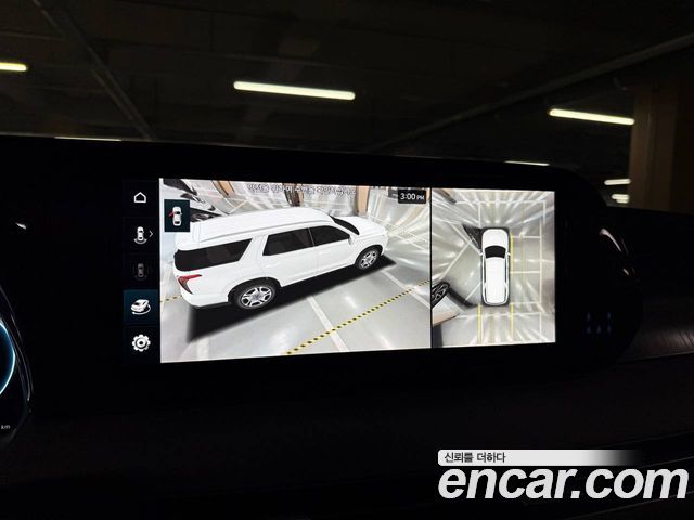 Hyundai Palisade Diesel 2.2 2WD Le Blanc 2024 — фото 15
