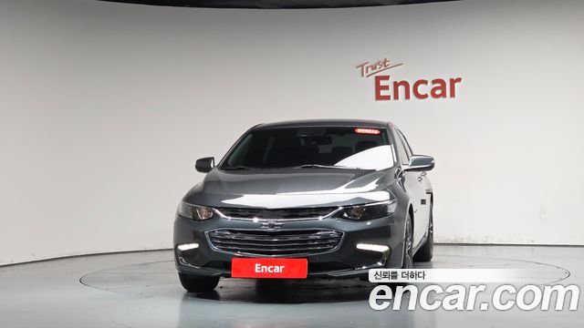 Chevrolet Malibu 1.5 Turbo LTZ Premium Safety 2017 — фото 3