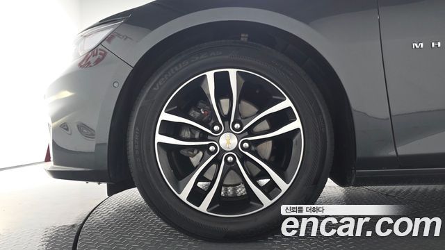 Chevrolet Malibu 1.5 Turbo LTZ Premium Safety 2017 — фото 5
