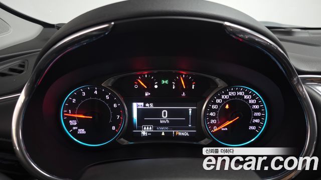 Chevrolet Malibu 1.5 Turbo LTZ Premium Safety 2017 — фото 8