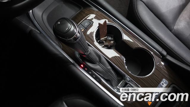 Chevrolet Malibu 1.5 Turbo LTZ Premium Safety 2017 — фото 9