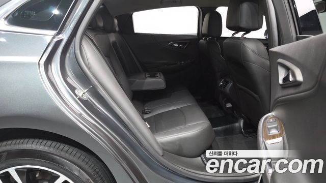 Chevrolet Malibu 1.5 Turbo LTZ Premium Safety 2017 — фото 11