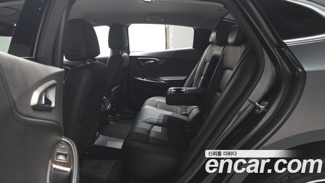 Chevrolet Malibu 1.5 Turbo LTZ Premium Safety 2017 — фото 12
