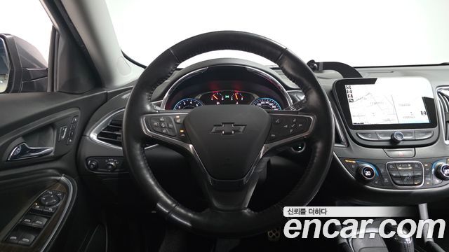 Chevrolet Malibu 1.5 Turbo LTZ Premium Safety 2017 — фото 13