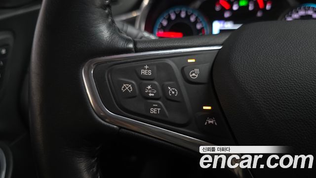 Chevrolet Malibu 1.5 Turbo LTZ Premium Safety 2017 — фото 18