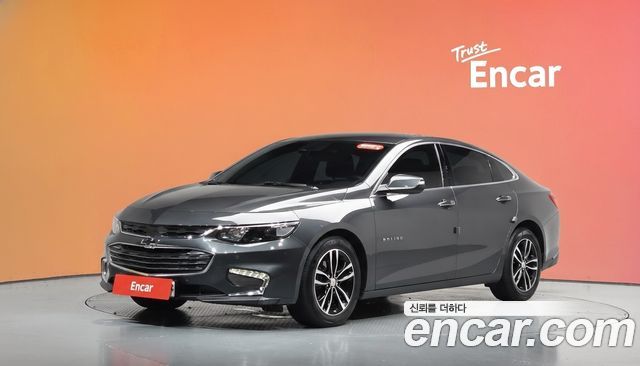 Chevrolet Malibu 1.5 Turbo LTZ Premium Safety