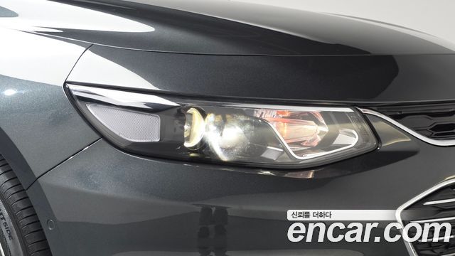 Chevrolet Malibu 1.5 Turbo LTZ Premium Safety 2017 — фото 22