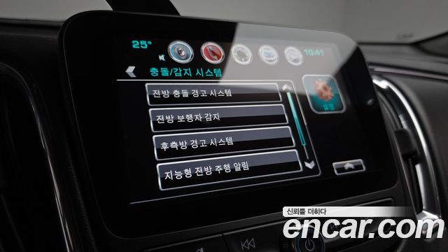 Chevrolet Malibu 1.5 Turbo LTZ Premium Safety 2017 — фото 37