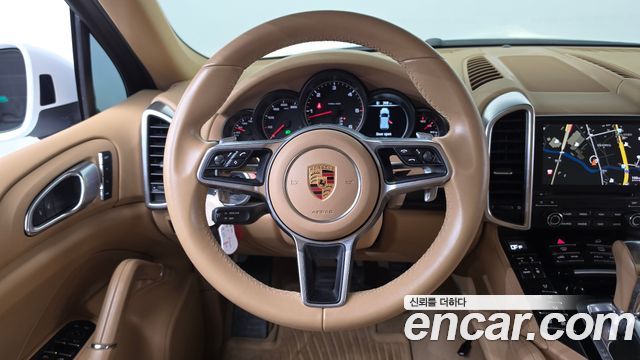 Porsche Cayenne 3.0 Diesel 958 2017 — фото 14