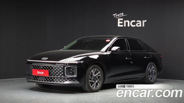 Hyundai Grandeur (GN7) 2,5 Gasoline 2WD Premium 2023 — фото 1