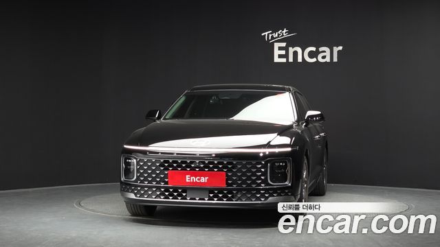 Hyundai Grandeur (GN7) 2,5 Gasoline 2WD Premium 2023 — фото 3