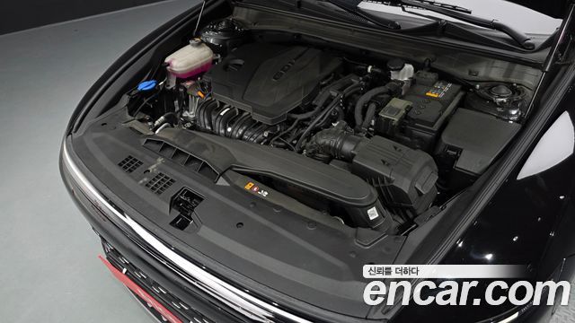 Hyundai Grandeur (GN7) 2,5 Gasoline 2WD Premium 2023 — фото 6