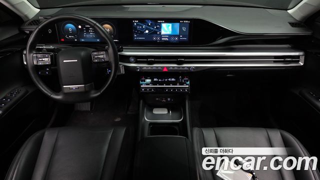 Hyundai Grandeur (GN7) 2,5 Gasoline 2WD Premium 2023 — фото 7