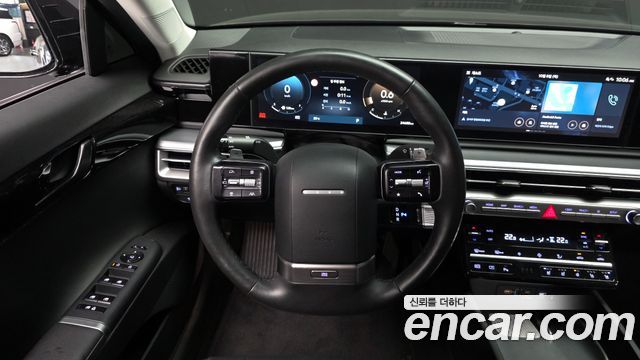 Hyundai Grandeur (GN7) 2,5 Gasoline 2WD Premium 2023 — фото 13