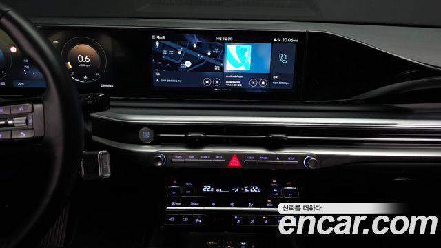 Hyundai Grandeur (GN7) 2,5 Gasoline 2WD Premium 2023 — фото 14
