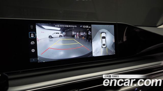 Hyundai Grandeur (GN7) 2,5 Gasoline 2WD Premium 2023 — фото 15