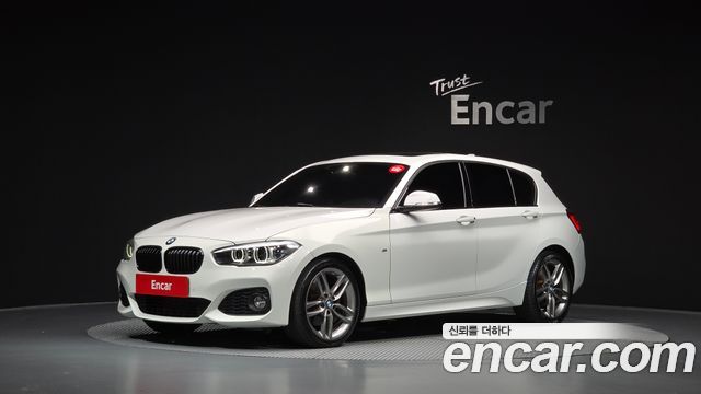 BMW 1 Series (F20) 118d M Sport Shadow 5 Door