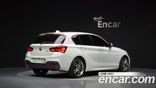 BMW 1 Series (F20) 118d M Sport Shadow 5 Door 2018 — фото 2