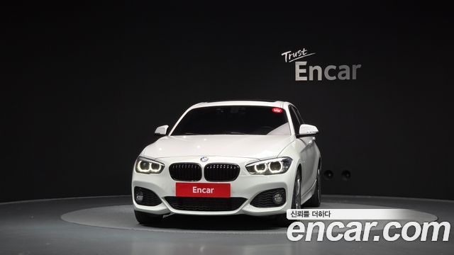 BMW 1 Series (F20) 118d M Sport Shadow 5 Door 2018 — фото 3