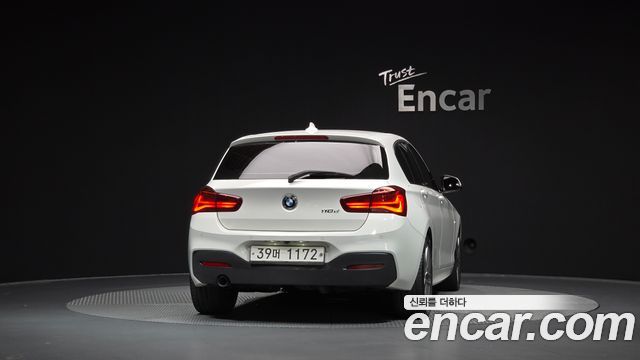 BMW 1 Series (F20) 118d M Sport Shadow 5 Door 2018 — фото 4
