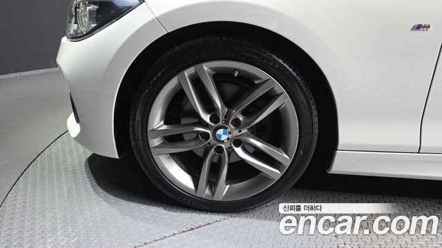 BMW 1 Series (F20) 118d M Sport Shadow 5 Door 2018 — фото 5