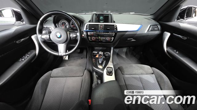 BMW 1 Series (F20) 118d M Sport Shadow 5 Door 2018 — фото 7