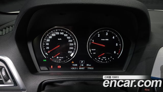 BMW 1 Series (F20) 118d M Sport Shadow 5 Door 2018 — фото 8