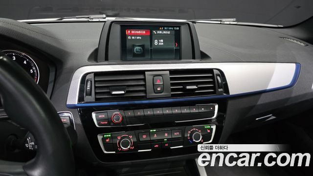 BMW 1 Series (F20) 118d M Sport Shadow 5 Door 2018 — фото 15