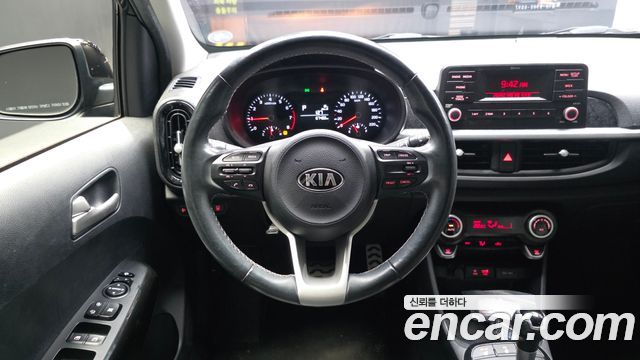 Kia Morning (JA) Turbo Luxury 2018 — фото 13