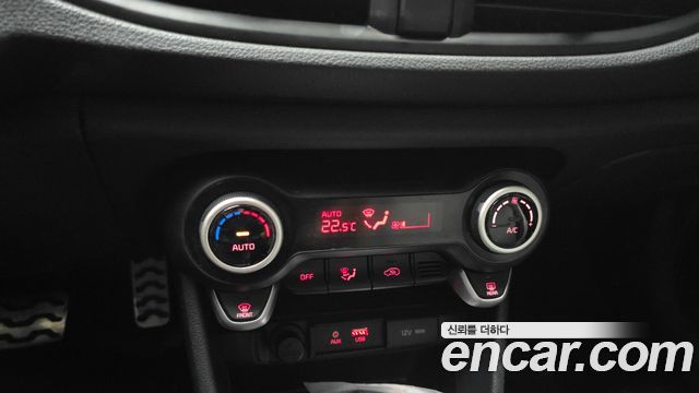 Kia Morning (JA) Turbo Luxury 2018 — фото 16