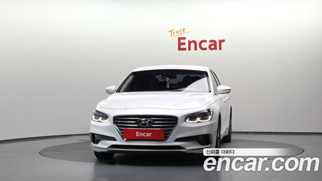 Hyundai Grandeur Hybrid (IG) Exclusive 2018 — фото 3