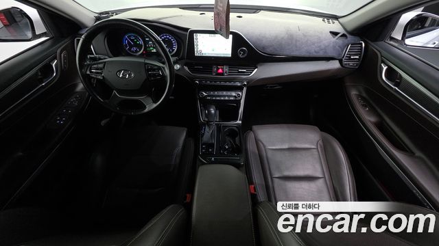 Hyundai Grandeur Hybrid (IG) Exclusive 2018 — фото 7