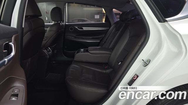 Hyundai Grandeur Hybrid (IG) Exclusive 2018 — фото 12