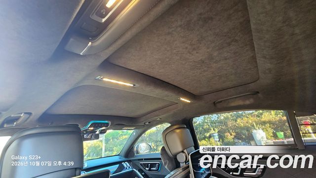 Mercedes-Benz S-Class (W223) S580L 4MATIC 2021 — фото 9