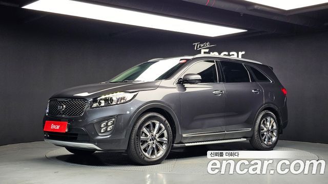 Kia Sorento Diesel 2.0 2WD Noblesse Special 2016 — фото 1