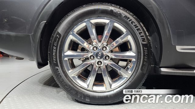 Kia Sorento Diesel 2.0 2WD Noblesse Special 2016 — фото 5