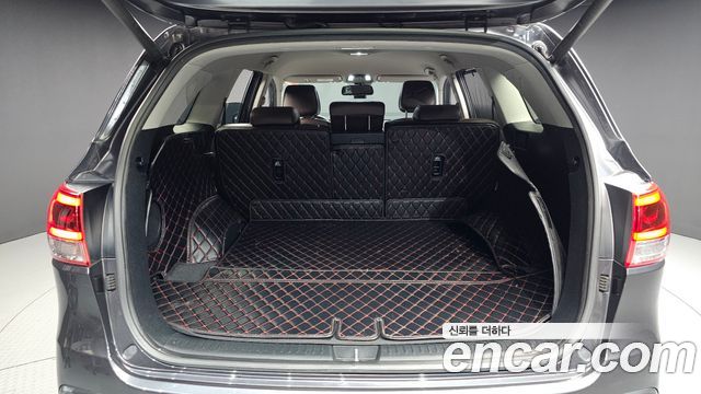 Kia Sorento Diesel 2.0 2WD Noblesse Special 2016 — фото 20
