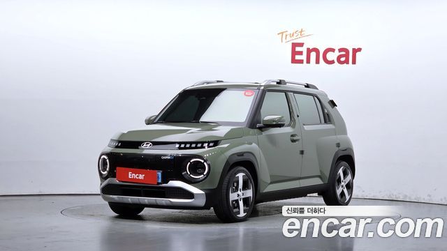 Hyundai Casper Electric Inspiration 2025 — фото 1