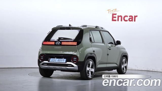 Hyundai Casper Electric Inspiration 2025 — фото 2