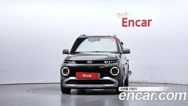 Hyundai Casper Electric Inspiration 2025 — фото 3