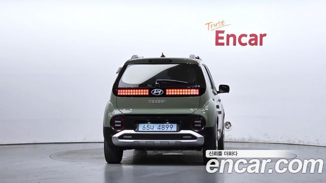 Hyundai Casper Electric Inspiration 2025 — фото 4