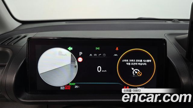 Hyundai Casper Electric Inspiration 2025 — фото 8