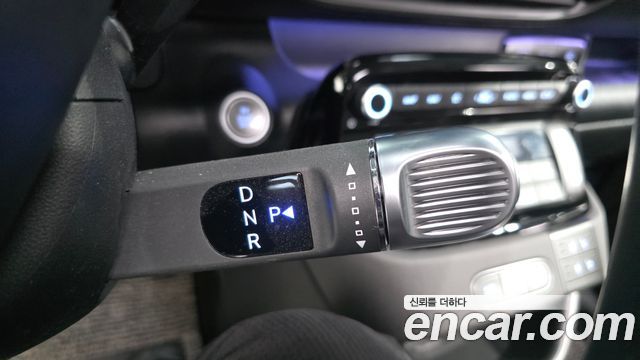 Hyundai Casper Electric Inspiration 2025 — фото 9