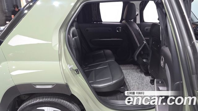 Hyundai Casper Electric Inspiration 2025 — фото 11