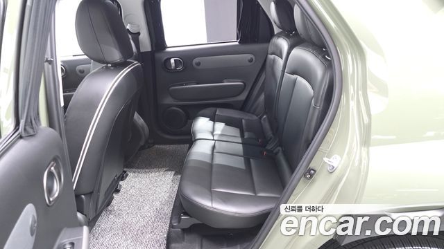 Hyundai Casper Electric Inspiration 2025 — фото 12